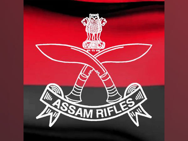Assam Rifles installs 15 solar street lights at Dima Hasao district in Assam 