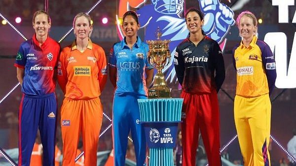 Women's Premier League: Gujarat Giants opt to field against Mumbai Indians in season opener