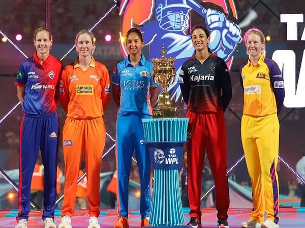 Women's Premier League: Gujarat Giants opt to field against Mumbai Indians in season opener Women's Premier League: Gujarat Giants opt to field against Mumbai Indians in season opener