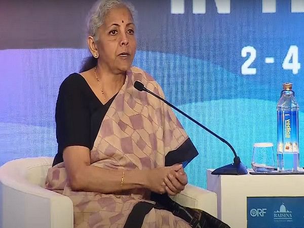 India has been talking about how multilateral institutions need reform: Sitharaman