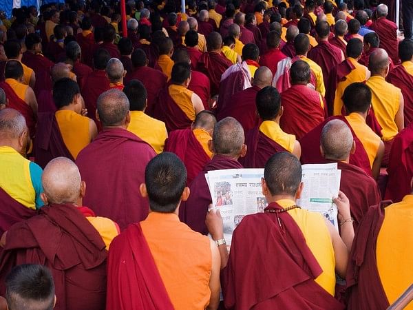 Bhutan has 30 monks with Master of Arts in Buddhist Studies