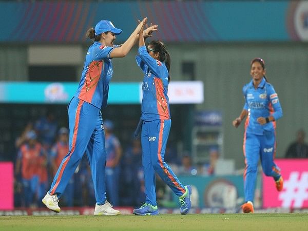 WPL: Harmanpreet, Saika heroics help all-round MI defeat GG by 143 runs
