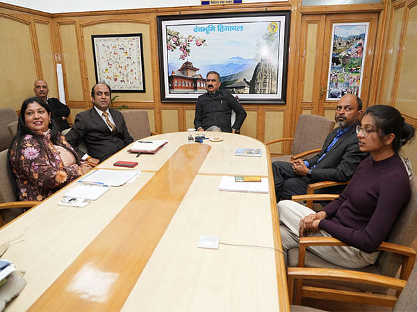 Himachal to collaborate with ISB for policy inputs in bio-energy sector: CM