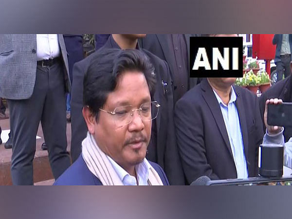 Conrad Sangma stakes claim to form Meghalaya govt, oath ceremony on March 7