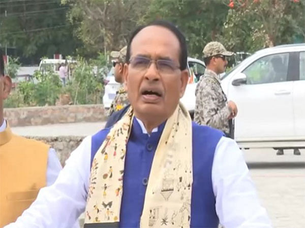 Pegasus not in Rahul Gandhi's phone but in his mind: MP CM Chouhan