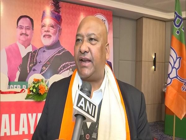 Meghalaya: BJP asks Conrad Sangma to induct its two MLAs in new state cabinet