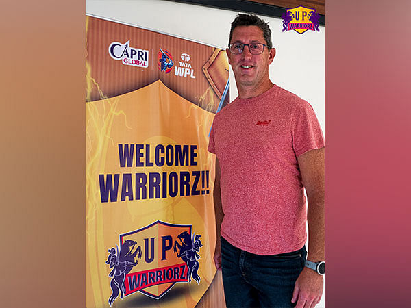 WPL: UP Warriorz coach Jon Lewis shares mantra for players ahead of season opener 