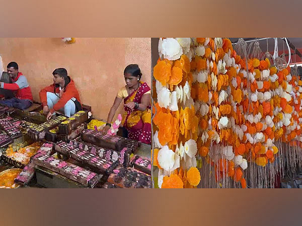 'Abhushan Mithai': Add sweetness to your Holi celebrations with Nashik's unique flower-shaped sweet