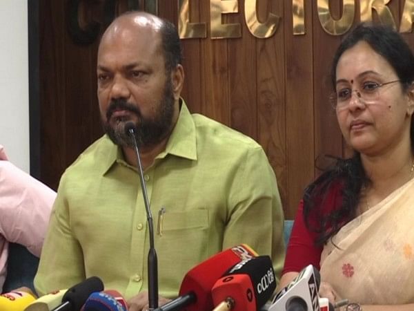 No need to worry, fire will be extinguished by evening: Kerala Ministers on Brahmapuram waste plant fire