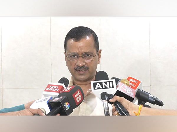 Kejriwal Accuses BJP, Congress Of Looting Chhattisgarh – ThePrint – ANIFeed