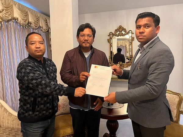 Conrad Sangma thanks UDP, PDF for support in forming govt in Meghalaya