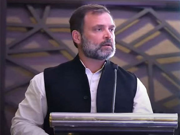 Violence against women is a hidden issue in country: Rahul Gandhi at London event