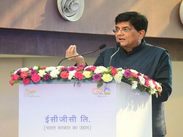 Maharashtra: Piyush Goel inaugurates ECGC Bhawan, new corporate office in Mumbai