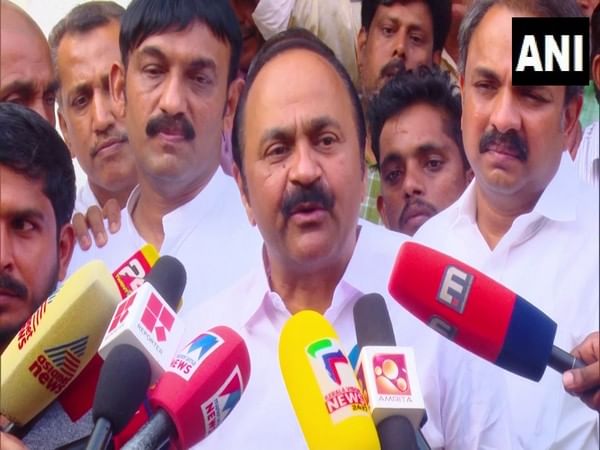 Kerala CM proving he is 'Modi in dhoti', says Congress leader VD Satheesan