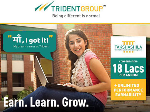 Trident Group launches its Flagship 