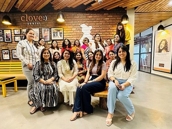 Clove Dental nurturing equality with women making up 70 per cent of overall employees' base