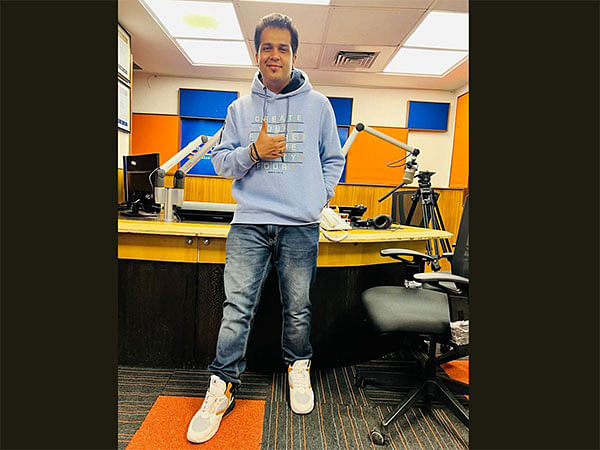 Music Composer of the iconic song 'Thoda Thoda Pyar' Nilesh Ahuja, returns with 'Kuch Toh Zaroor Hai,' in association with Saregama Music and Dharma 2.0