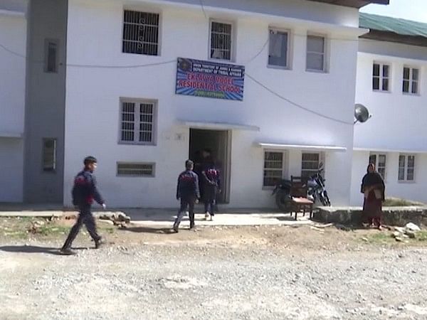 J-K: Eklavya Model Residential school opened in Rajouri district