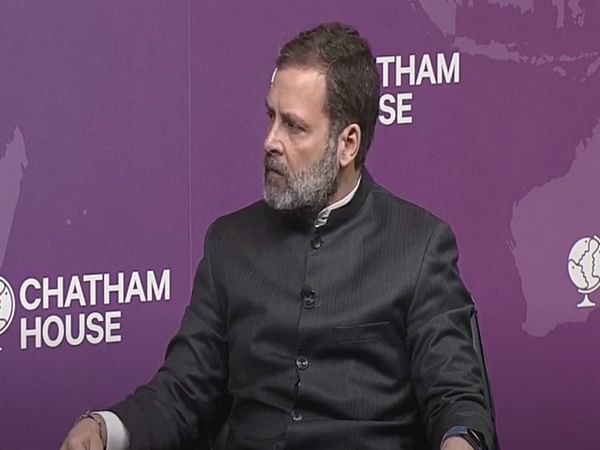 Chinese troops on Ladakh, Arunachal borders similar to what is happening in Ukraine: Rahul Gandhi in London