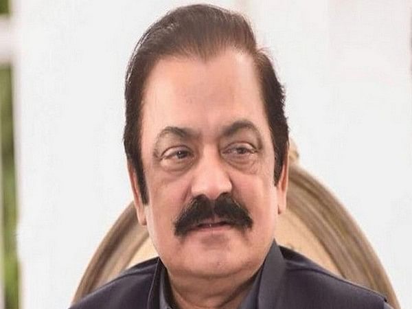 Imran Khan escaped to neighbour's house to evade arrest: Pakistan Interior Minister Rana Sanaullah