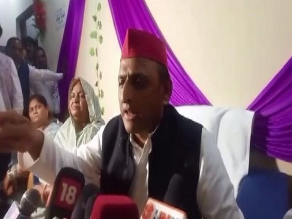 Inflation not bothering BJP as big industrialists belong to them: Akhilesh Yadav