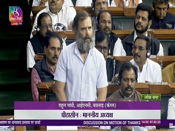 Lok Sabha Privilege Committee to hear BJP's demand for action against Rahul Gandhi on March 10