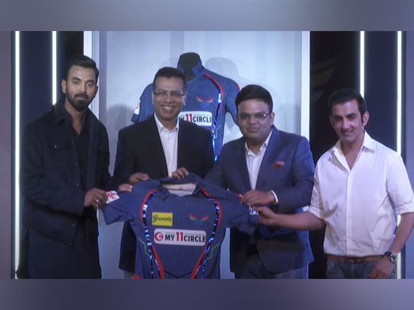 IPL: Lucknow Super Giants unveil their jersey for IPL 2023