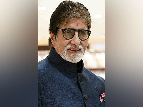 Amitabh Bachchan Shares Health Update Post Injury During 'Project K ...