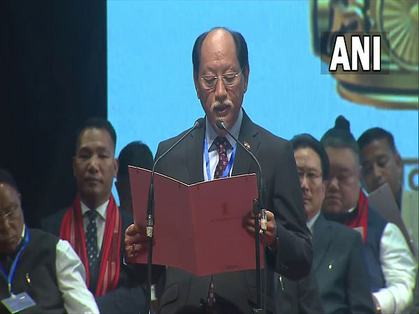 Nagaland Chief Minister Neiphiu Rio to run the government for the fifth term