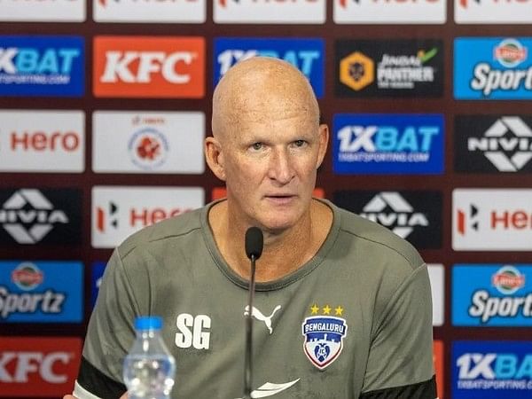 Good start for us in semi-final: Bengaluru FC head coach Simon Grayson