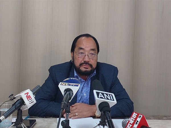 Will work for peace and development, fulfil people's aspirations: Nagaland Deputy CM