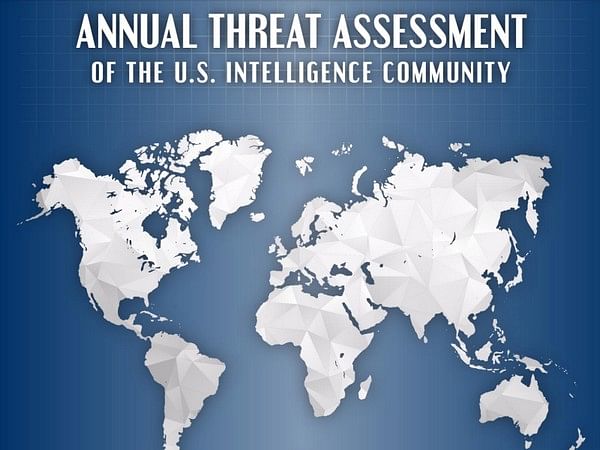 US intel agency warns of 'complex' threats from China, Russia, North Korea and Iran