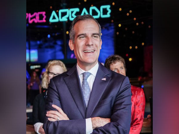 Senate Foreign Relations panel approves Garcetti as ambassador to India