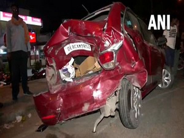 Delhi: 2 killed, 8 injured after Thar driver loses control