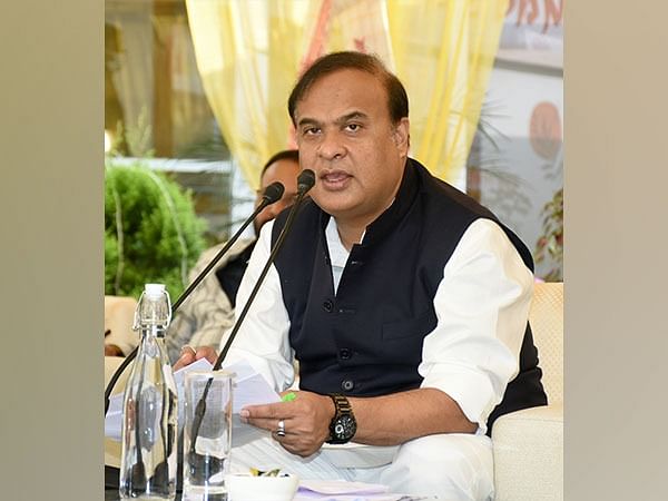 BJP's focus not on 2024 but on nation-building: Himanta Biswa Sarma