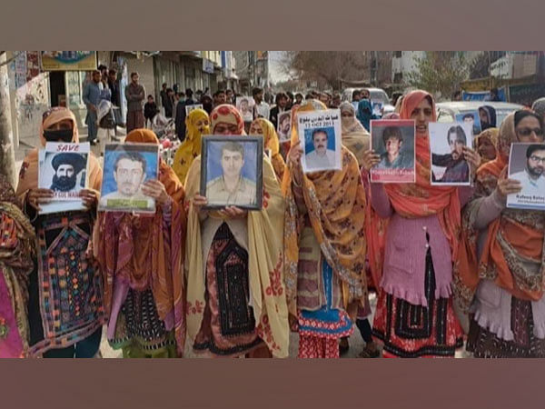 Baloch groups ask UN to recognize women's struggle against enforced disappearance by Pakistan