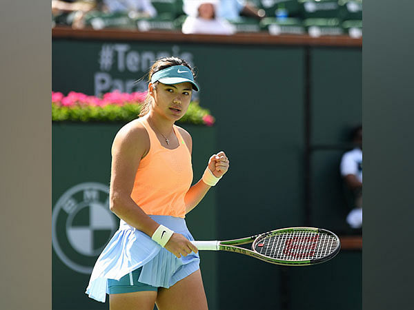 Emma Raducanu makes winning return in Indian Wells, beats Danka Kovinic in opener