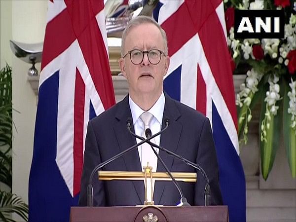 India, Australia to finalise Comprehensive Economic Cooperation Agreement this year: Anthony Albanese