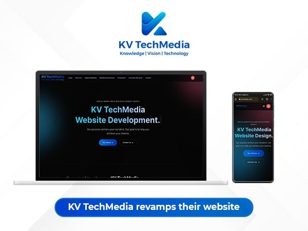 KV TechMedia launches new photoshoot services in Varanasi along with their revamped website