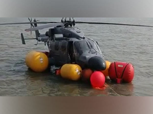 Defence forces halt ALH Dhruv fleet operations in wake of Navy accident