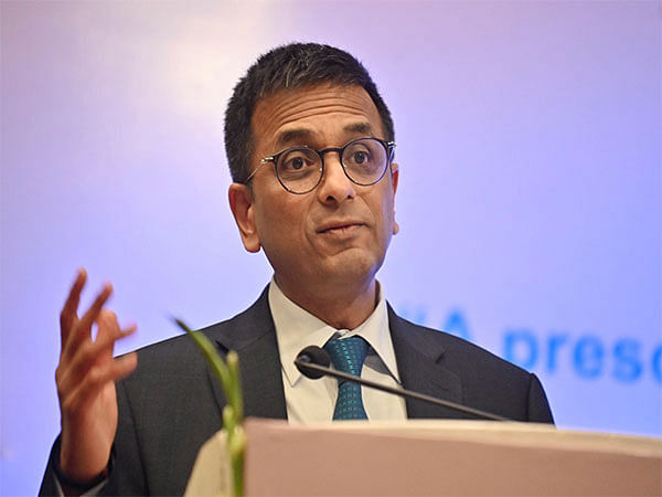 CJI Chandrachud says pandemic forced judicial system to adopt modern methods to impart justice