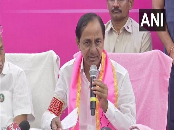 Our struggle will continue till BJP is ousted: KCR at BRS party meet