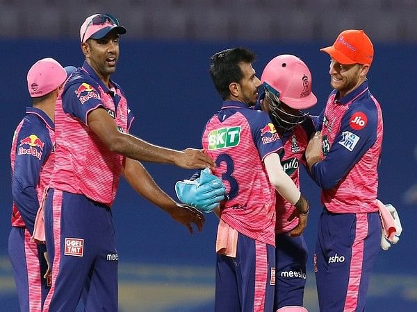 Rajasthan Royals launch official song ahead of IPL 2023