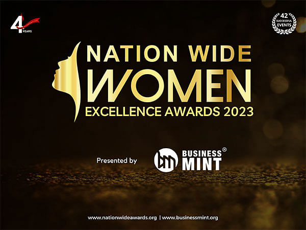 Nationwide Women Excellence Awards 2023 by Business Mint recognizes Top Women across India