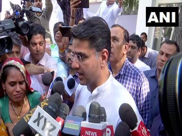 "Rules can be changed further", says Sachin Pilot after protest of soldiers' widows intensifies in Jaipur