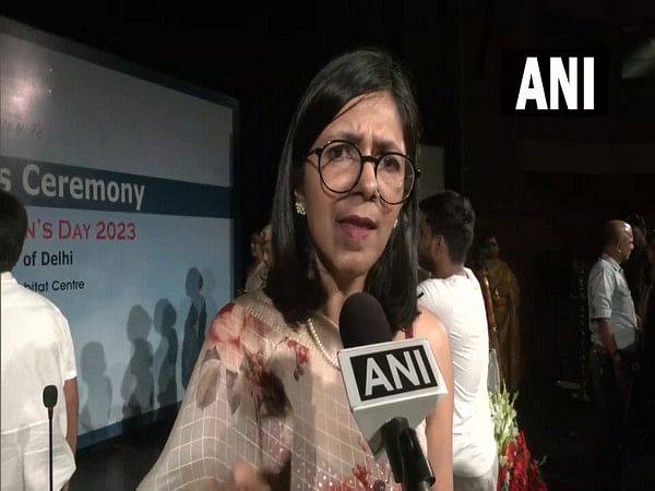 "Sexually assaulted by my father when I was child": DCW chief Swati Maliwal