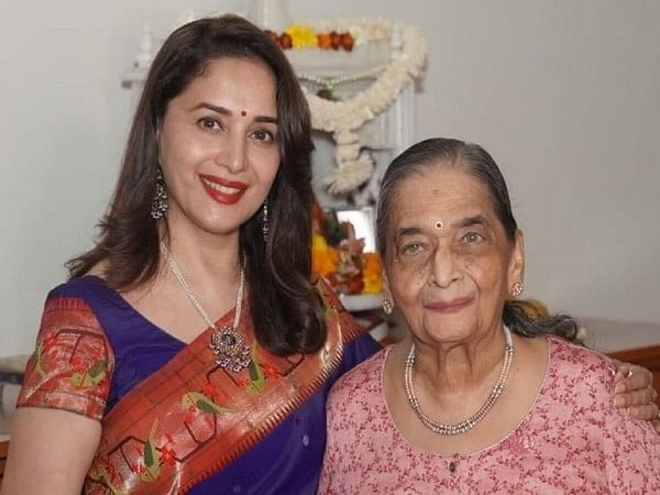 Madhuri Dixit's mother Snehlata passes away 