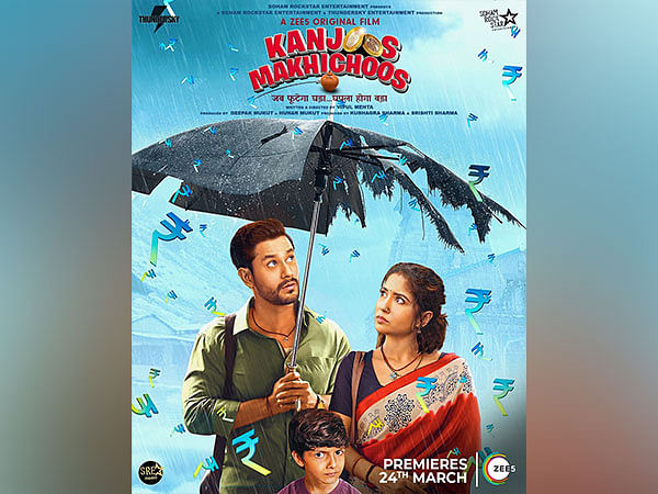 Kunal Kemmu, Shweta Tripathi's 'Kanjoos Makhichoos' to be out on OTT on this date