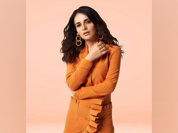 Radhika Madan elated to shoot in hometown Delhi 