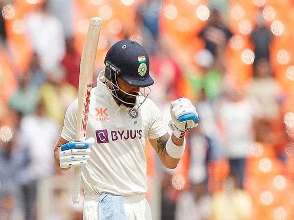 IND vs AUS: Virat Kohli ends Test century drought, first hundred in whites since 2019